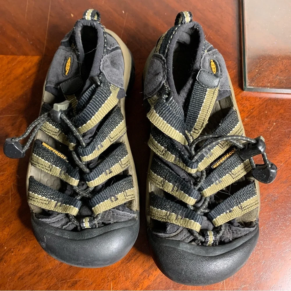Boys’ Keen Outdoor Water Sandals
